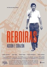 Poster de la película Reboiras. Action and heart.