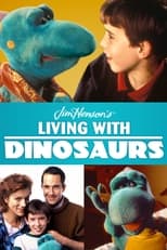 Poster de la película Living with Dinosaurs