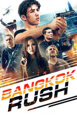 Poster de la película Bangkok Rush