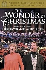 Poster de la película The Wonder of Christmas featuring Frederica von Stade & Bryn Terfel