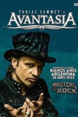 Poster de la película Avantasia - Masters of Rock Argentina 2023