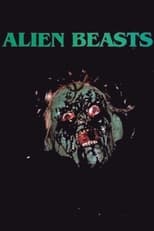Poster de la película Alien Beasts