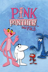 Poster de la serie Pink Panther and Pals