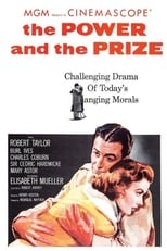 Poster de la película The Power and the Prize