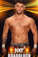 Poster de la película NXT Roadblock 2024