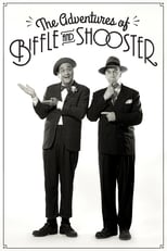 Poster de la película The Adventures of Biffle and Shooster