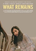 Poster de la película What Remains