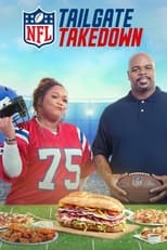 Poster de la serie NFL Tailgate Takedown