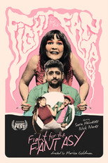 Poster de la película Fight for the Fantasy