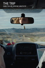 Poster de la película The Trip
