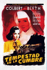 Poster de la película Tempestad en la cumbre