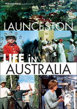 Poster de la película Life in Australia: Launceston