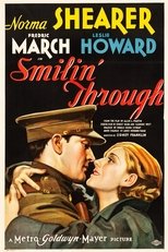 Poster de la película Smilin' Through