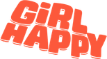 Logo Girl Happy