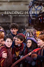 Poster de la película Finding Harry: The Craft Behind the Magic
