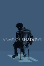Poster de la película Army of Shadows