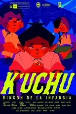 Poster de la película K'uchu: A Childhood Place