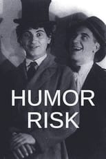 Poster de la película Humor Risk