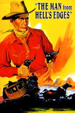 Poster de la película The Man from Hell's Edges