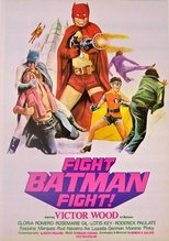 Poster de la película Fight Batman, Fight!