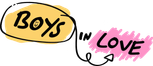 Logo Boys In Love