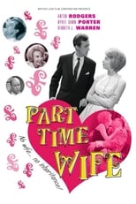 Poster de la película Part-Time Wife