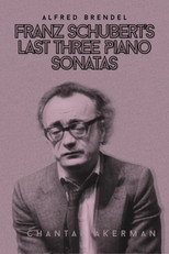 Poster de la película Franz Schubert's Last Three Piano Sonatas
