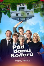 Poster de la serie Pád domu Kollerů