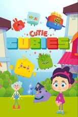 Poster de la serie Cutie Cubies