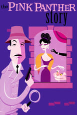 Poster de la película The Pink Panther Story