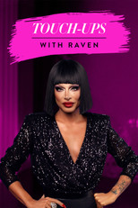 Poster de la serie Touch Ups with Raven
