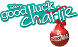 Logo Good Luck Charlie, It's Christmas!