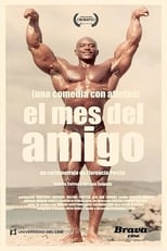 Poster de la película El mes del amigo