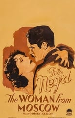 Poster de la película The Woman from Moscow