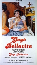 Poster de la película Genarino, hombre objeto femenino