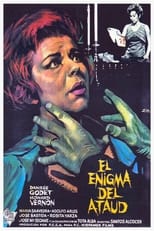 Poster de la película El enigma del ataúd