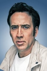 Actor Nicolas Cage