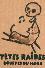 Poster de la película Têtes Raides - Aux Bouffes du Nord