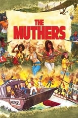 Poster de la película The Muthers