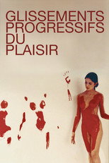 Poster de la película Deslizamientos progresivos del placer