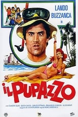 Poster de la película Una noche embarazosa