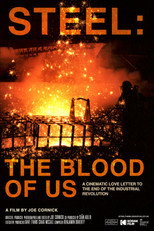 Poster de la película Steel: The Blood of Us