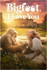 Poster de la película Bigfoot I Love You