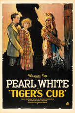 Poster de la película The Tiger's Cub