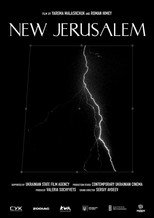 Poster de la película New Jerusalem