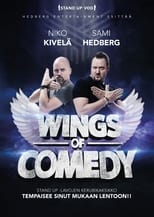 Poster de la película Wings of Comedy