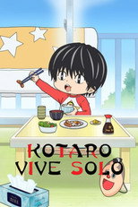 Poster de la serie Kotaro vive solo