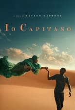 Poster de la película Io Capitano