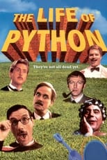 Poster de la película Life of Python