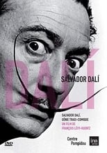 Poster de la película Salvador Dalí: Génie tragi-comique